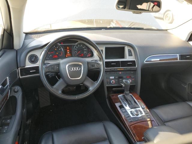 Photo 8 from auction – 2008 AUDI A6 3.2 QUA with VIN WAUDH74F98N169480