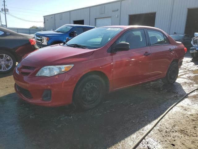 TOYOTA COROLLA BA 2011 with VIN 2T1BU4EE9BC660149 - Photo from auction