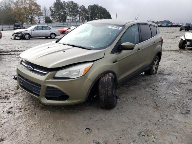 2014 Ford Escape
