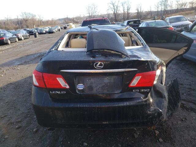 Photo 6 from auction – 2009 LEXUS ES 350 with VIN JTHBJ46G392335092
