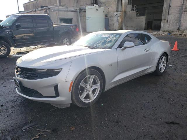 CHEVROLET CAMARO LT 2019 with VIN 1G1FD1RX8K0113730 - Photo from auction