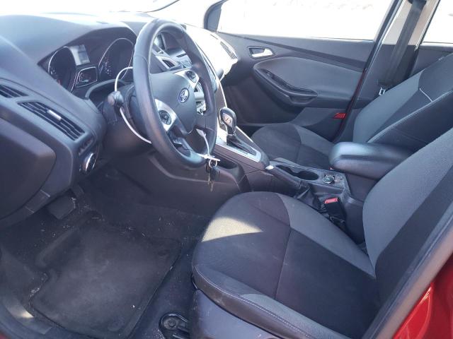 Photo 7 from auction – 2014 FORD FOCUS SE with VIN 1FADP3F25EL453677