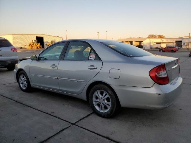 Photo 2 from auction – 2004 TOYOTA CAMRY LE with VIN 4T1BF32K64U583191