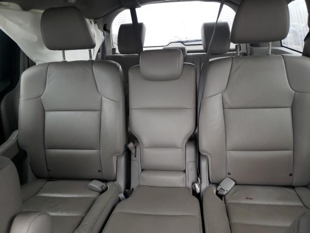 Photo 10 from auction – 2016 HONDA ODYSSEY EX with VIN 5FNRL5H69GB148552
