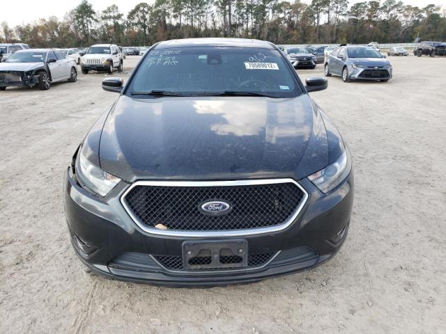 Photo 5 from auction – 2013 FORD TAURUS SHO with VIN 1FAHP2KTXDG183962