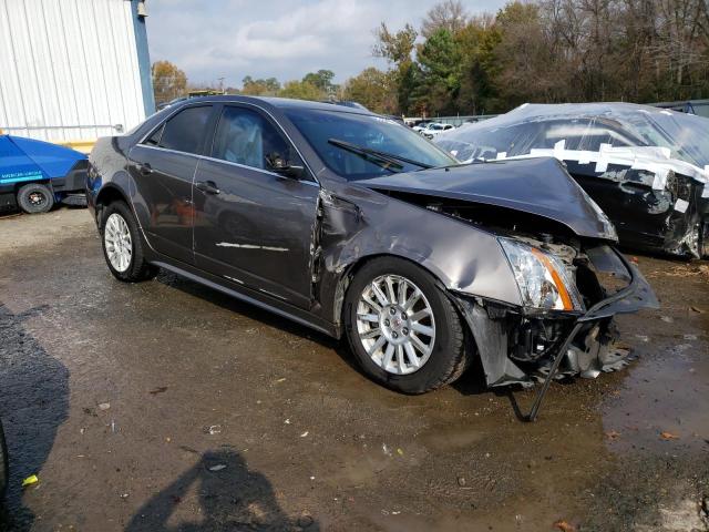 Photo 4 from auction – 2012 CADILLAC CTS LUXURY with VIN 1G6DE5E57C0141322