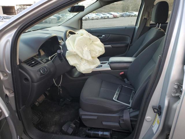 Photo 7 from auction – 2013 FORD EDGE SE with VIN 2FMDK3GC8DBE38147