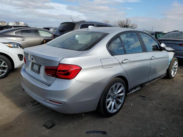 Photo 3 from auction – 2018 BMW 320 XI with VIN WBA8E5G51JNU47683