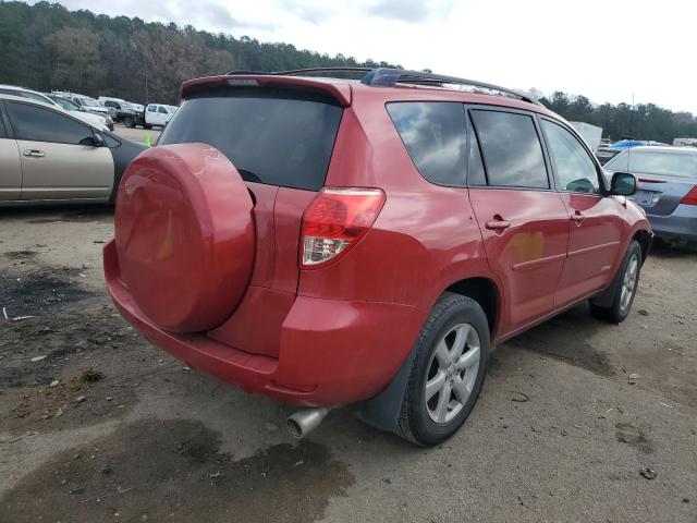 Photo 3 from auction – 2008 TOYOTA RAV4 LIMIT with VIN JTMZK31V285016535