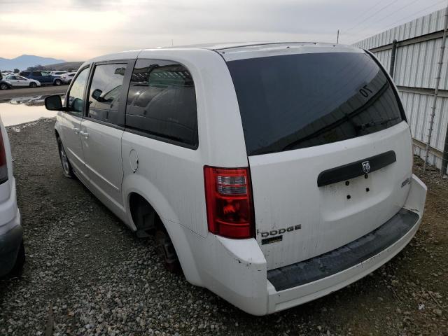 Photo 2 from auction – 2010 DODGE GRAND CARA with VIN 2D4RN4DE2AR263736