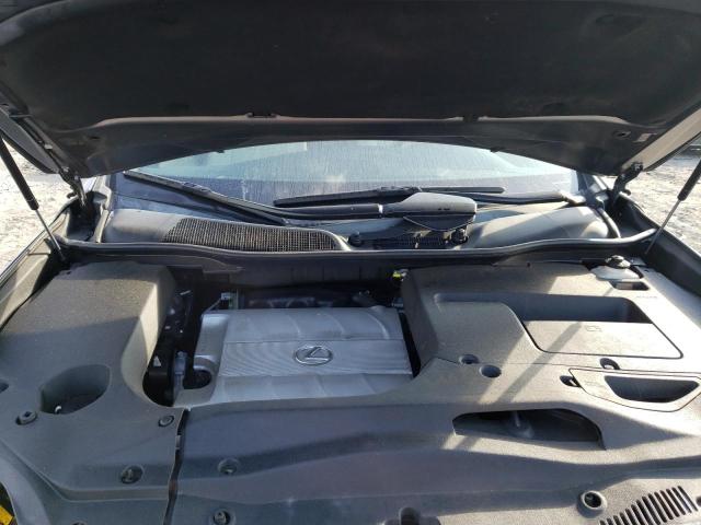 Photo 12 from auction – 2014 LEXUS RX 350 with VIN 2T2ZK1BA8EC135166