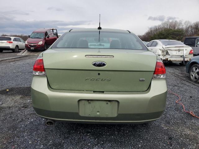 Photo 6 from auction – 2008 FORD FOCUS SE with VIN 1FAHP35N28W273606
