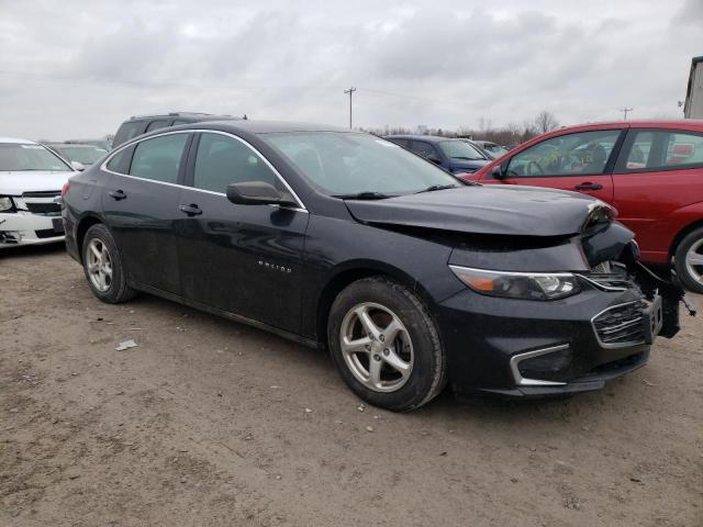 Photo 4 from auction – 2016 CHEVROLET MALIBU LS with VIN 1G1ZB5ST3GF354553