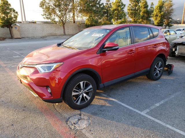Photo 1 from auction – 2016 TOYOTA RAV4 XLE with VIN 2T3RFREV0GW418322
