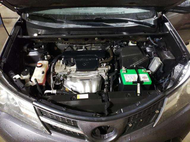 Photo 12 from auction – 2015 TOYOTA RAV4 LE with VIN JTMBFREV1FJ046603