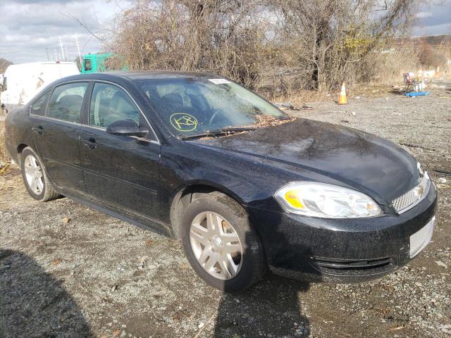 Photo 4 from auction – 2016 CHEVROLET IMPALA LIM with VIN 2G1WB5E30G1129965