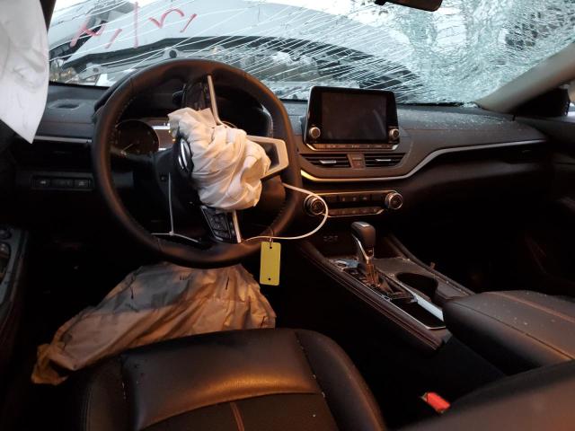 Photo 8 from auction – 2021 NISSAN ALTIMA SR with VIN 1N4BL4CV9MN419039