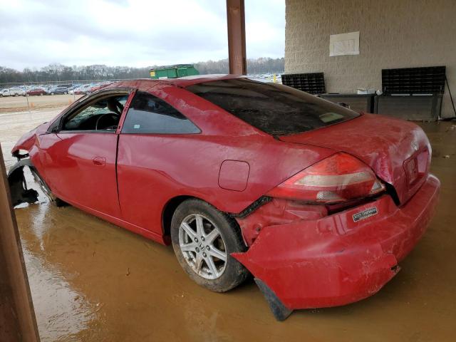 Photo 2 from auction – 2003 HONDA ACCORD EX with VIN 1HGCM82663A024434