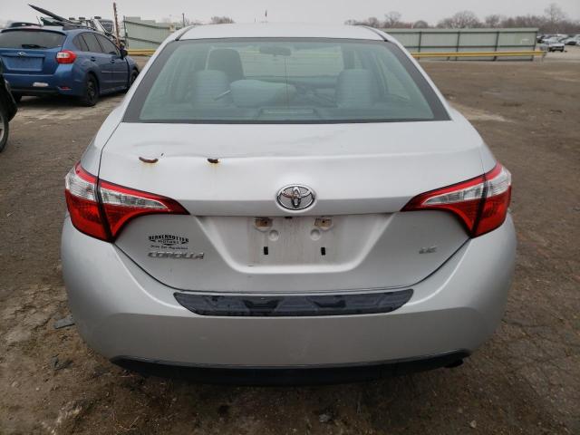Photo 6 from auction – 2015 TOYOTA COROLLA L with VIN 5YFBURHE5FP339207