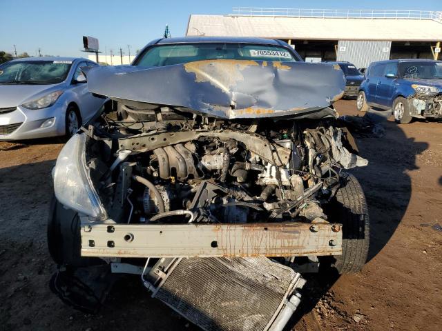 Photo 5 from auction – 2014 NISSAN VERSA S with VIN 3N1CN7AP0EL811796