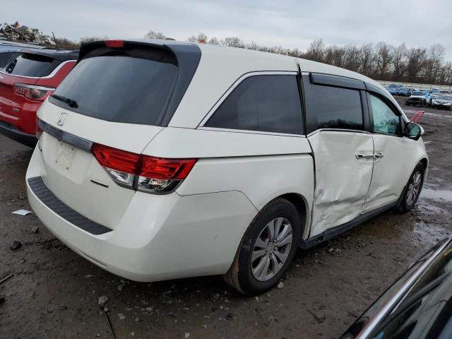 Photo 3 from auction – 2016 HONDA ODYSSEY SE with VIN 5FNRL5H34GB084443