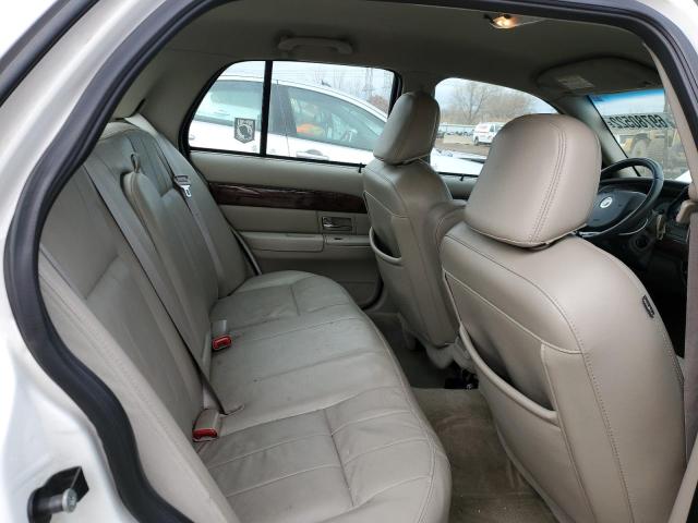 Photo 10 from auction – 2010 MERCURY GRAND MARQ with VIN 2MEBM7FV8AX611971