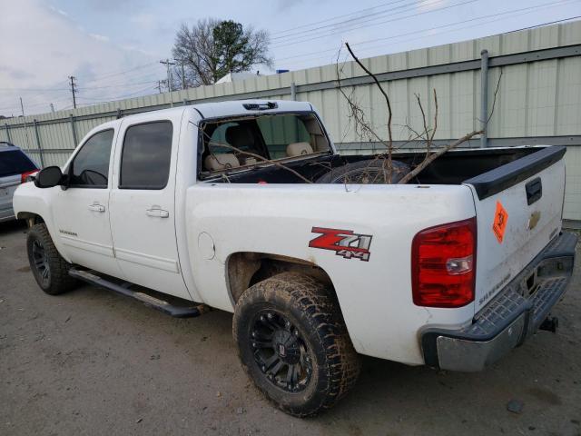 Photo 2 from auction – 2013 CHEVROLET SILVERADO with VIN 3GCPKSE73DG146971