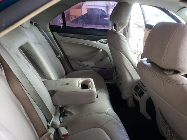 Photo 10 from auction – 2008 CADILLAC CTS with VIN 1G6DF577280167104