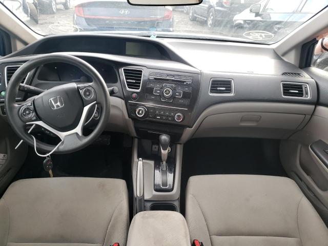 Photo 8 from auction – 2013 HONDA CIVIC LX with VIN 2HGFB2F50DH525050