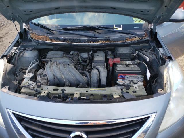 Photo 11 from auction – 2012 NISSAN VERSA S with VIN 3N1CN7AP9CL921419