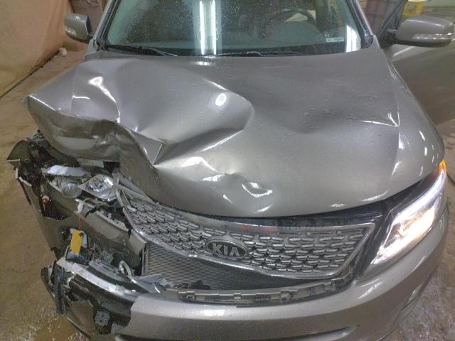 Photo 12 from auction – 2015 KIA SORENTO SX with VIN 5XYKW4A72FG652552