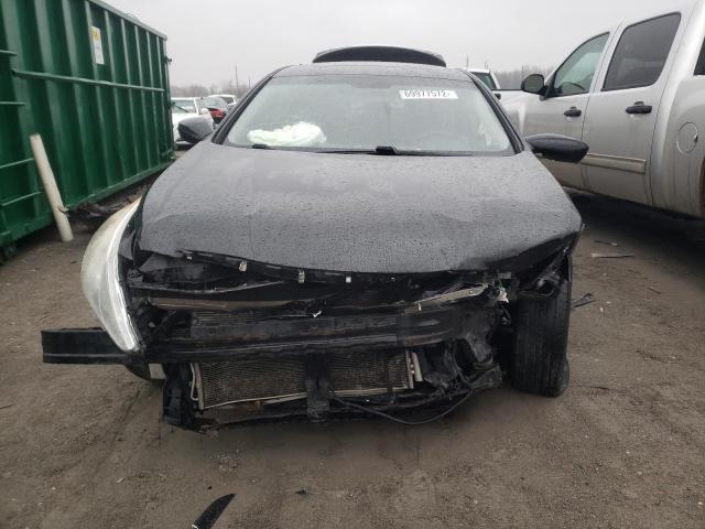 Photo 5 from auction – 2011 HYUNDAI SONATA SE with VIN 5NPEC4AC9BH034683