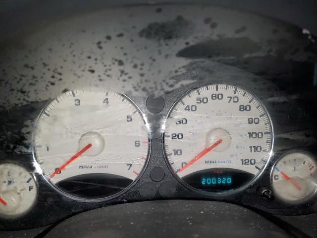 Photo 9 from auction – 2004 JEEP LIBERTY with VIN 1J4GL58K04W294666