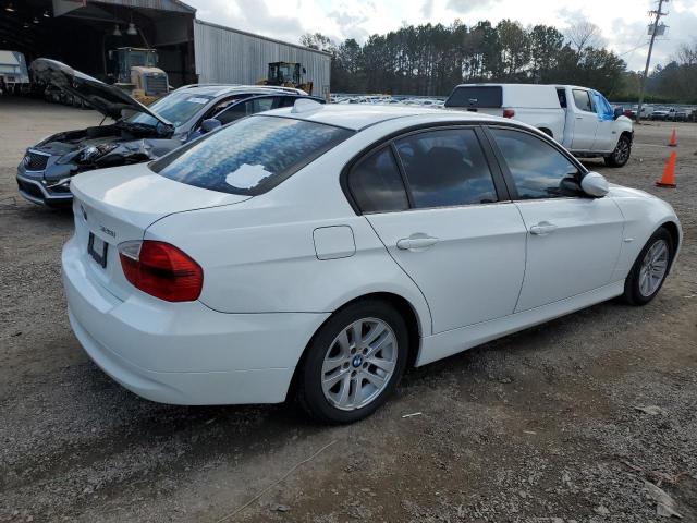 Photo 3 from auction – 2007 BMW 328 I with VIN WBAVA33577KX82241