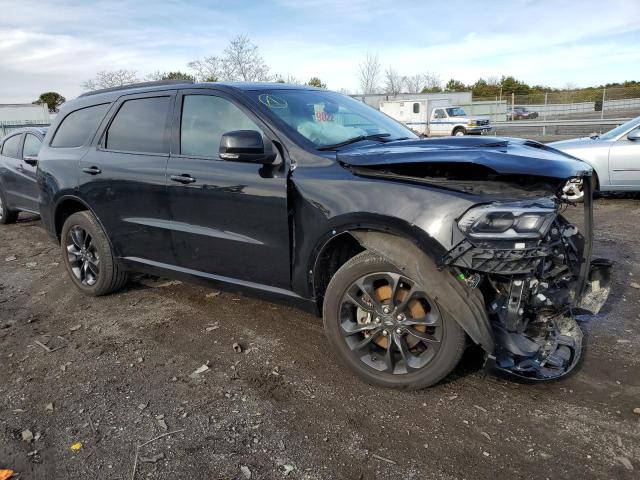 Photo 4 from auction – 2021 DODGE DURANGO GT with VIN 1C4RDJDG3MC523302