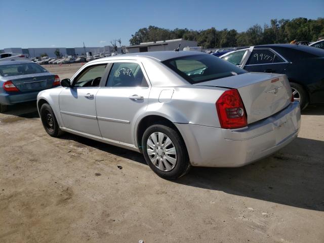 Photo 2 from auction – 2008 CHRYSLER 300 LX with VIN 2C3KA43R28H189317