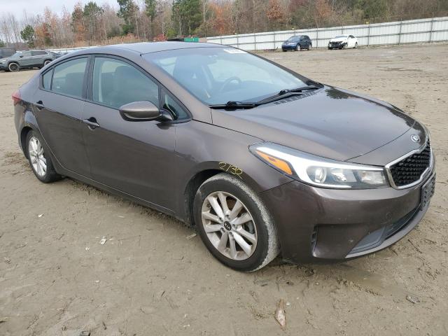Photo 4 from auction – 2017 KIA FORTE LX with VIN 3KPFL4A73HE069708