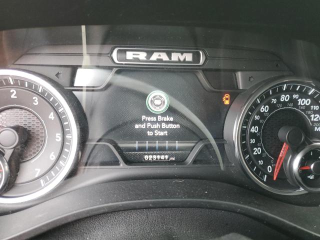 Photo 9 from auction – 2022 RAM 1500 with VIN 1C6SRFFT6NN239850