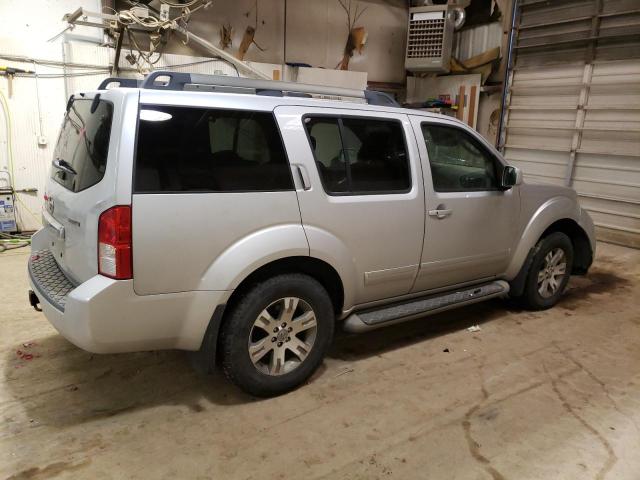 Photo 3 from auction – 2012 NISSAN PATHFINDER with VIN 5N1AR1NBXCC610786