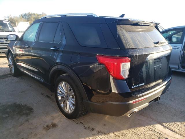 Photo 2 from auction – 2021 FORD EXPLORER L with VIN 1FMSK7FH3MGA02620