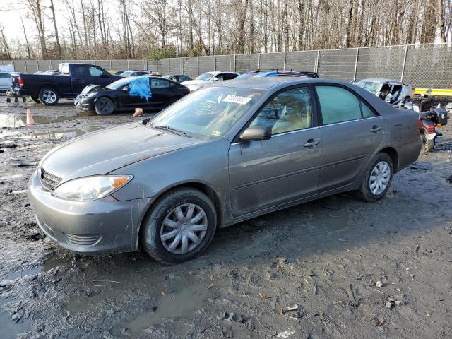Photo 1 from auction – 2005 TOYOTA CAMRY LE with VIN 4T1BE30K05U632215