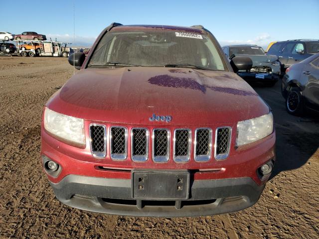 Photo 5 from auction – 2013 JEEP COMPASS LA with VIN 1C4NJDEB0DD222184
