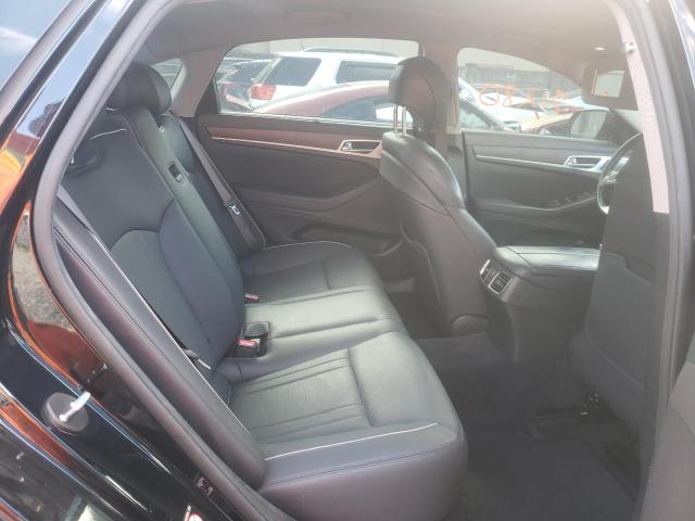 Photo 10 from auction – 2020 GENESIS G80 BASE with VIN KMTFN4JE2LU339290