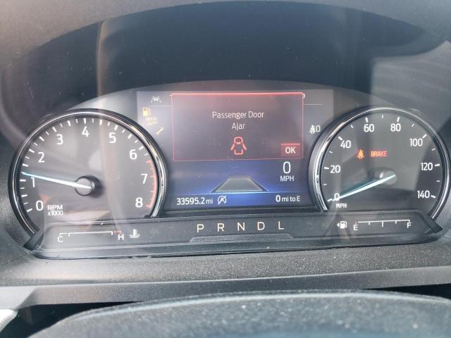 Photo 9 from auction – 2021 FORD EXPLORER X with VIN 1FMSK7DHXMGB59824