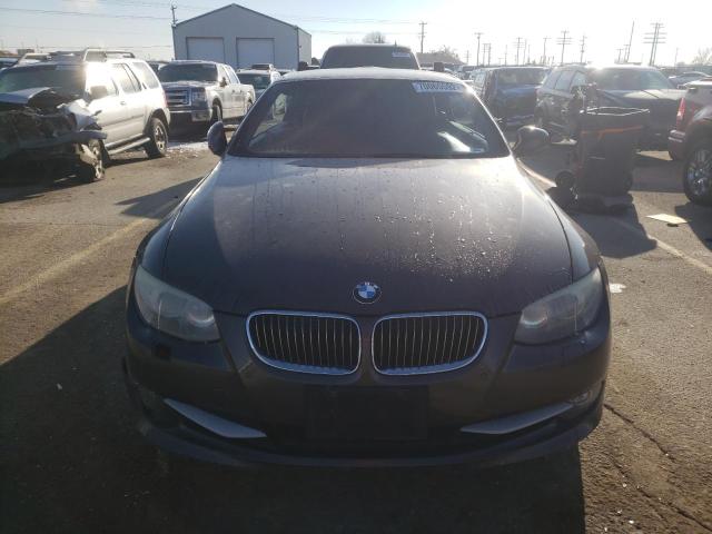 Photo 5 from auction – 2011 BMW 328 I SULE with VIN WBADW7C53BE443732