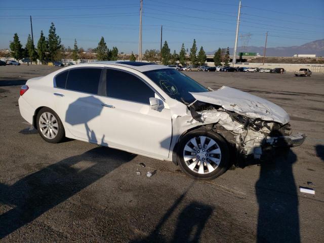 Photo 4 from auction – 2015 HONDA ACCORD EX with VIN 1HGCR2F71FA010737
