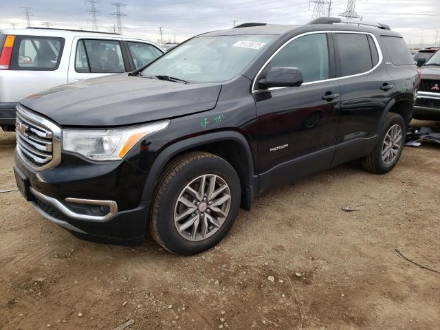 GMC ACADIA SLE 2019 with VIN 1GKKNSLS8KZ120473 - Photo from auction