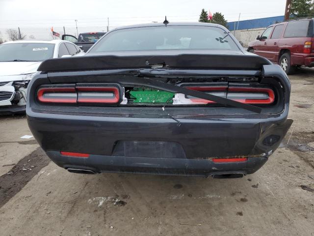 Photo 6 from auction – 2018 DODGE CHALLENGER with VIN 2C3CDZBT6JH287522