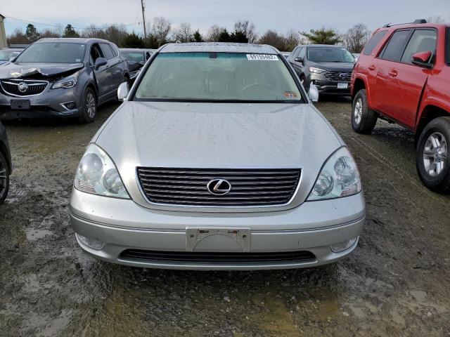 Photo 5 from auction – 2002 LEXUS LS 430 with VIN JTHBN30F420091484