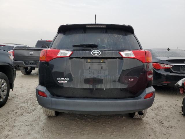 Photo 6 from auction – 2013 TOYOTA RAV4 LE with VIN 2T3ZFREVXDW049724